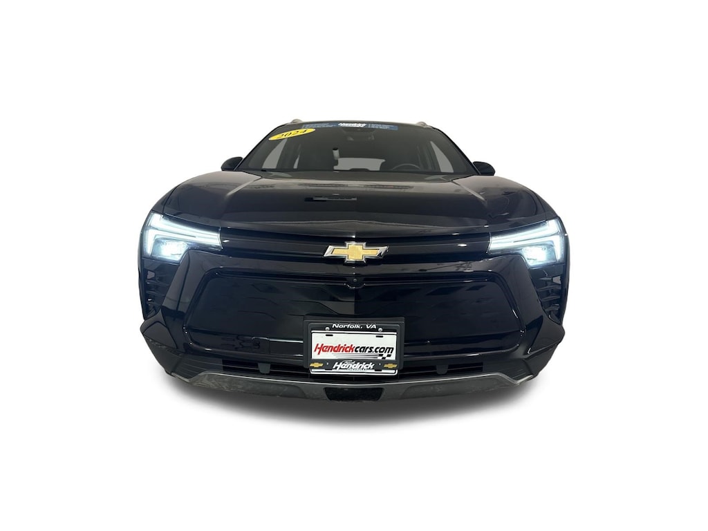 Used 2024 Chevrolet Blazer EV eAWD LT SUV