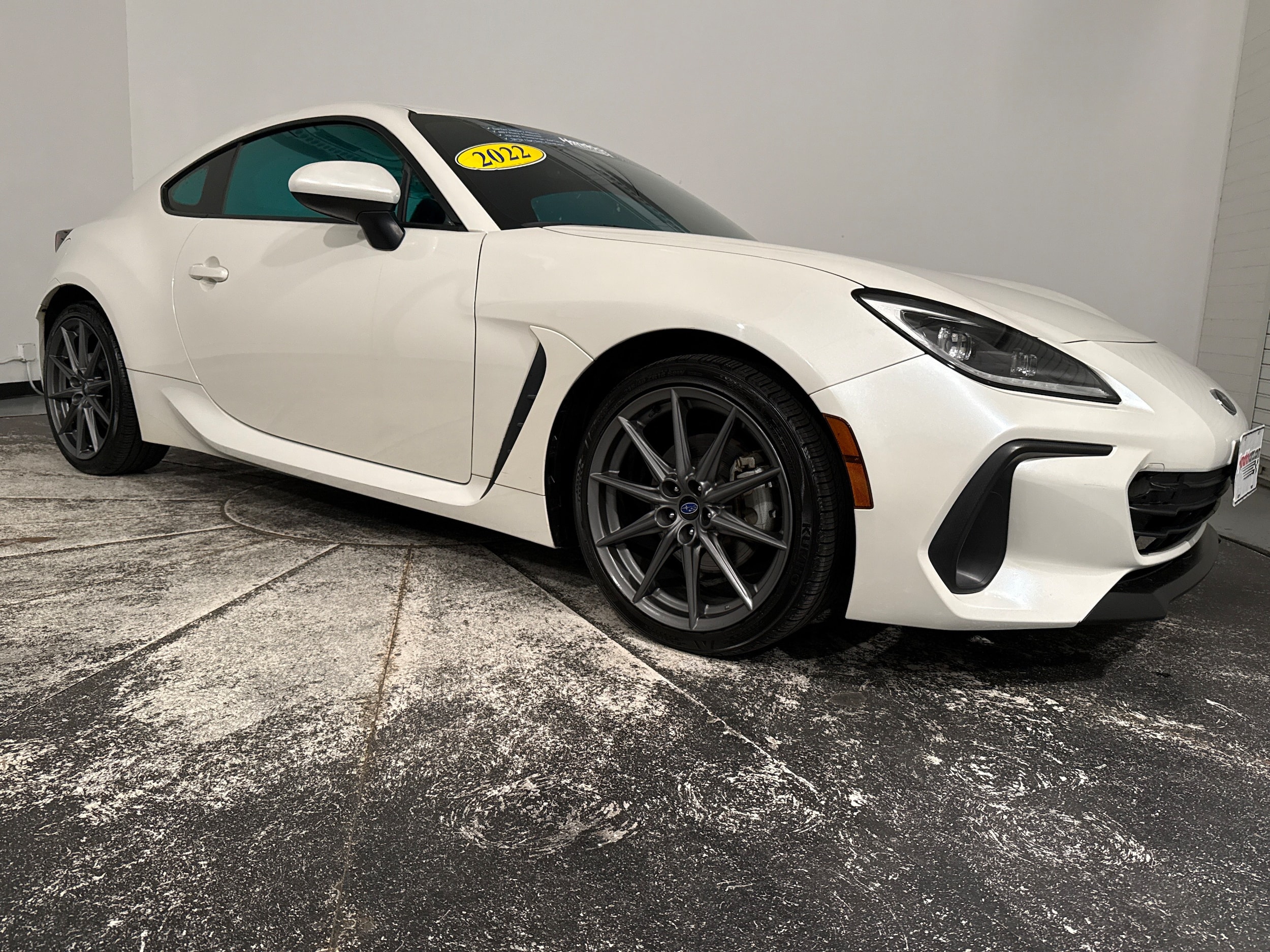 Subaru BRZ Limited