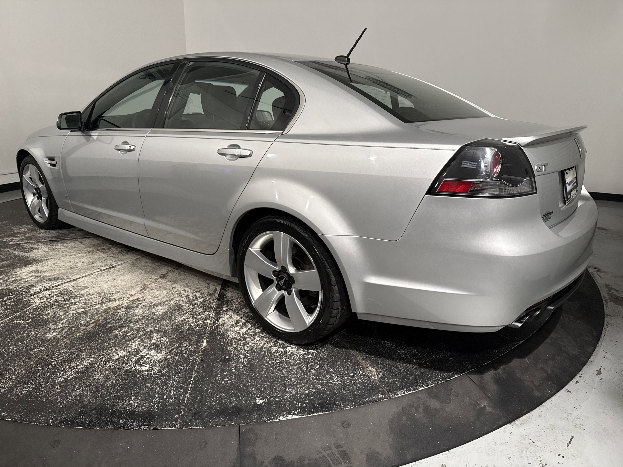 Pontiac G8 GT