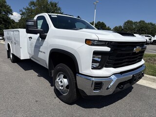 2025 Chevrolet Silverado 3500HD Pickup