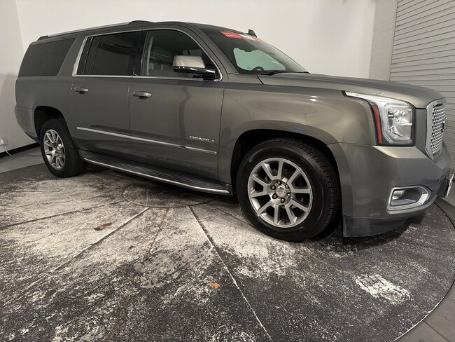 2017 GMC Yukon XL Denali SUV