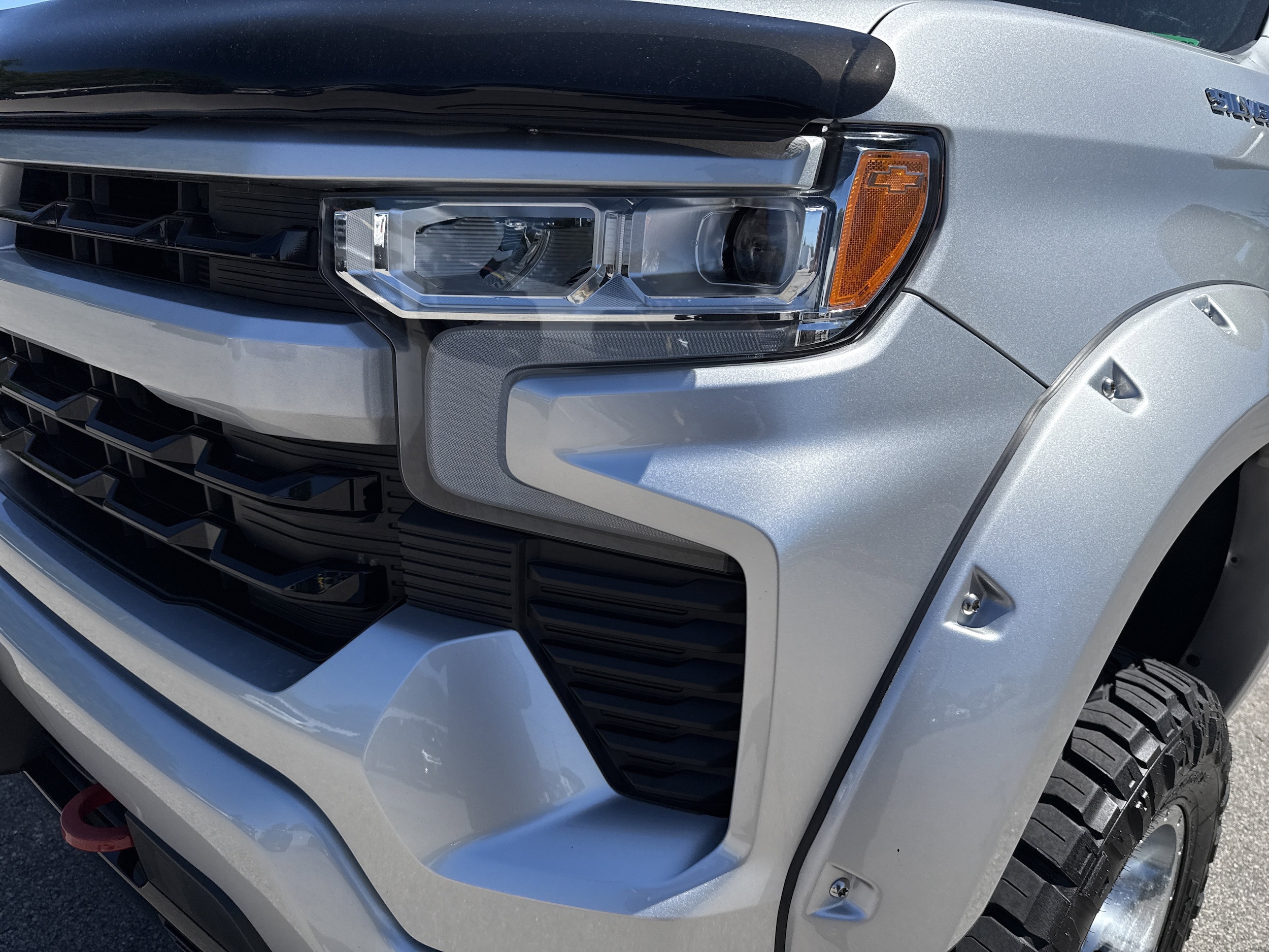 2022 Chevrolet Silverado 1500 RST photo 4