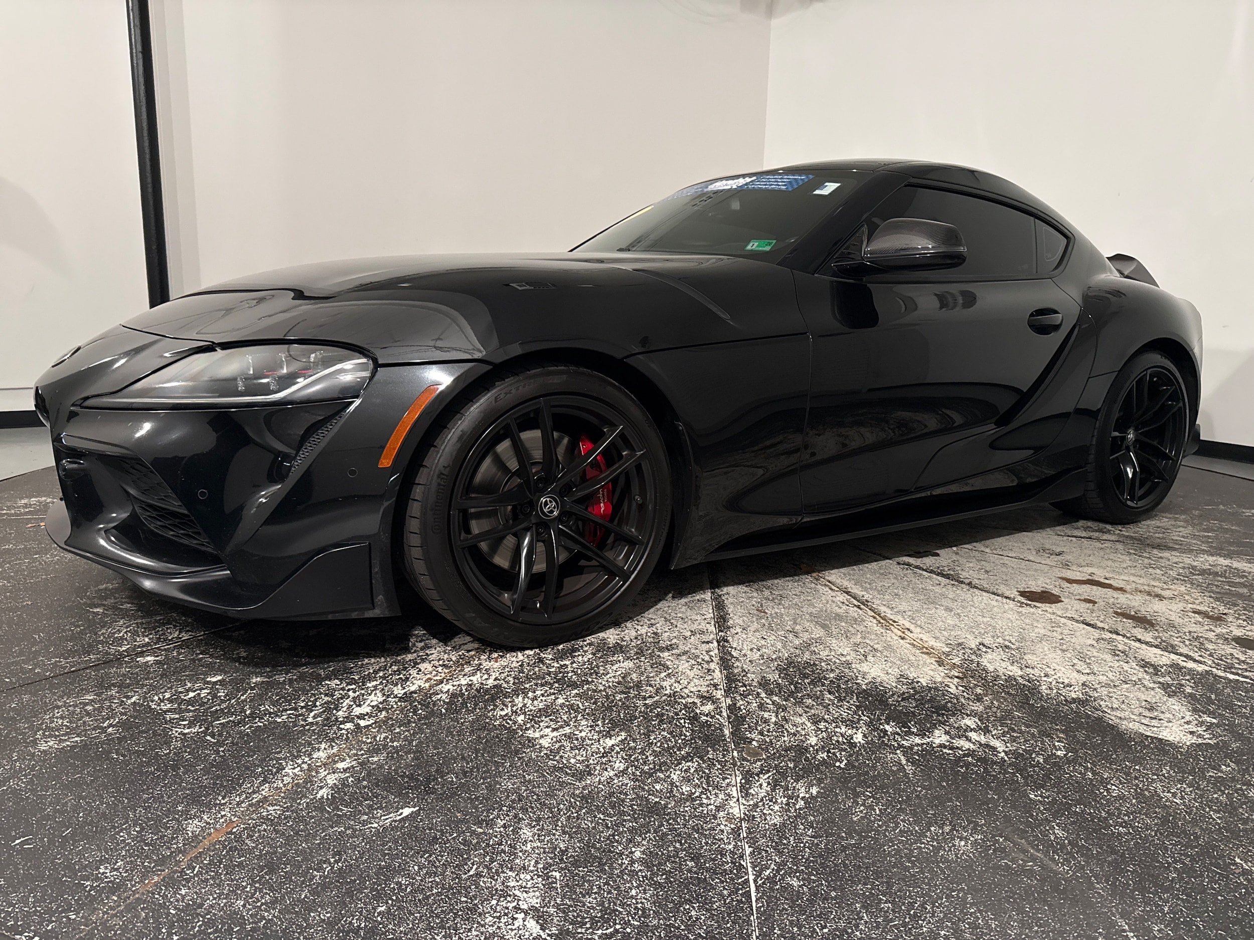Toyota GR Supra A91 Edition