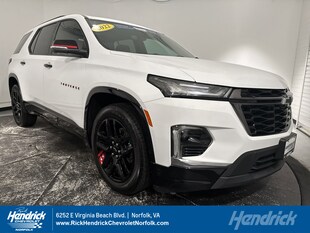 2023 Chevrolet Traverse Premier SUV