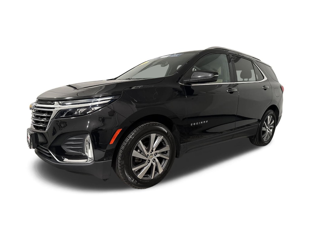 Used 2024 Chevrolet Equinox Premier SUV