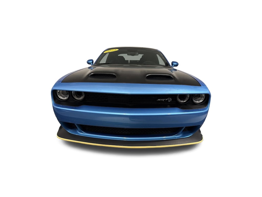 Used 2023 Dodge Challenger SRT Hellcat Widebody Jailbreak Coupe
