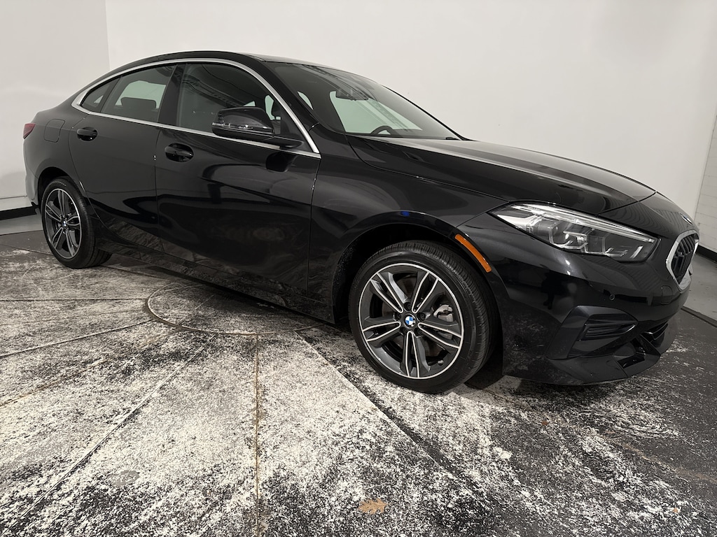 Used 2024 BMW 2 Series 228i Gran Coupe Sedan