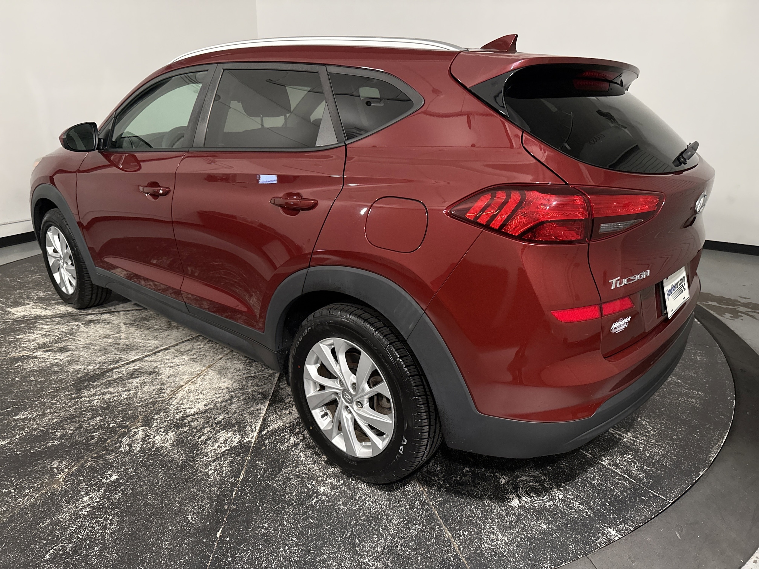 2019 Hyundai Tucson Value photo 3