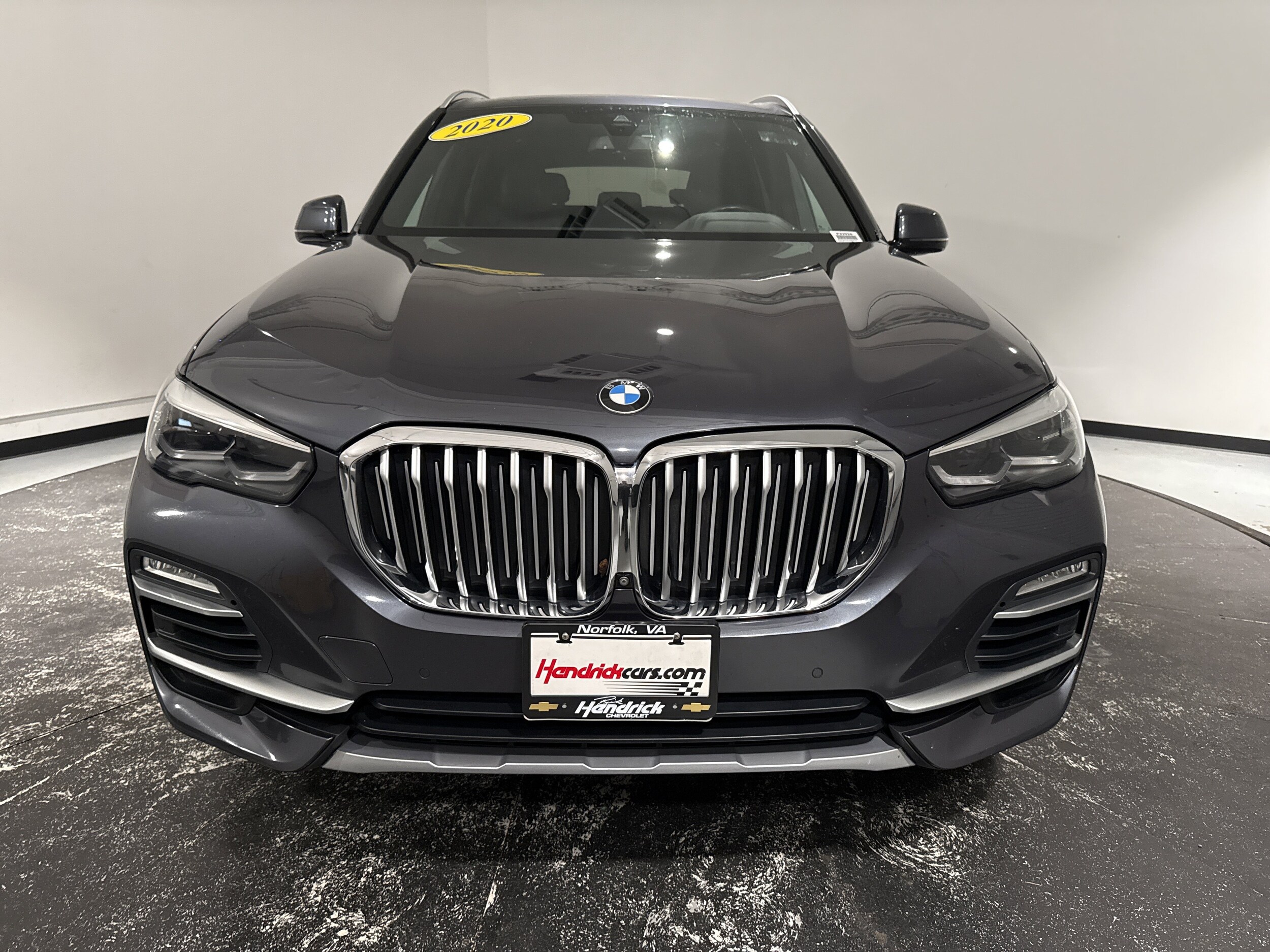 2020 Bmw X5 xDrive40i photo 2