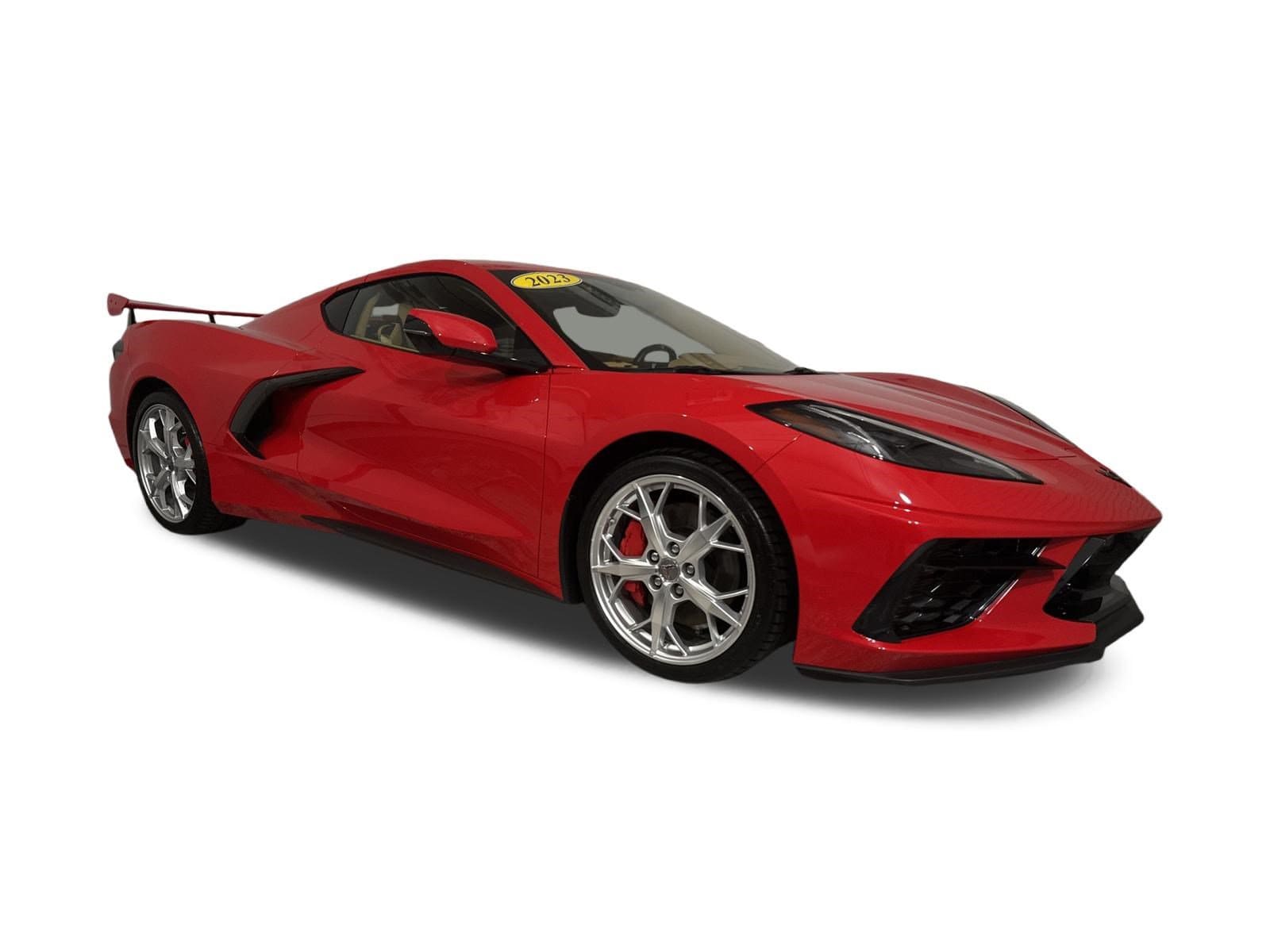 Chevrolet Corvette 3LT