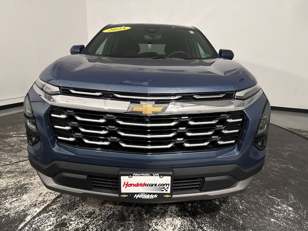 Used 2025 Chevrolet Equinox FWD LT SUV