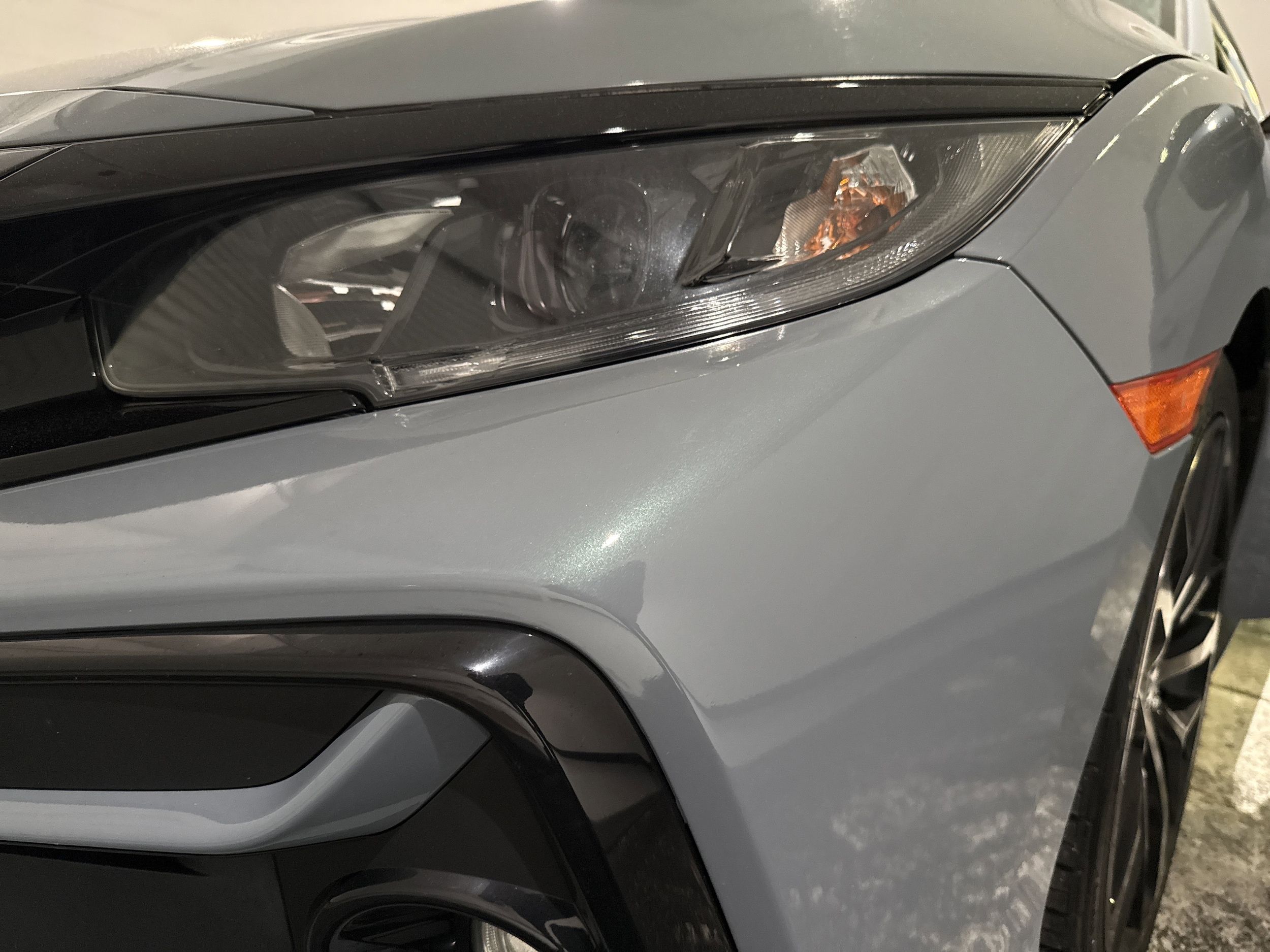 2020 Honda Civic Sport photo 5