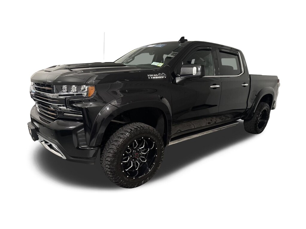 Used 2022 Chevrolet Silverado 1500 LTD High Country Pickup