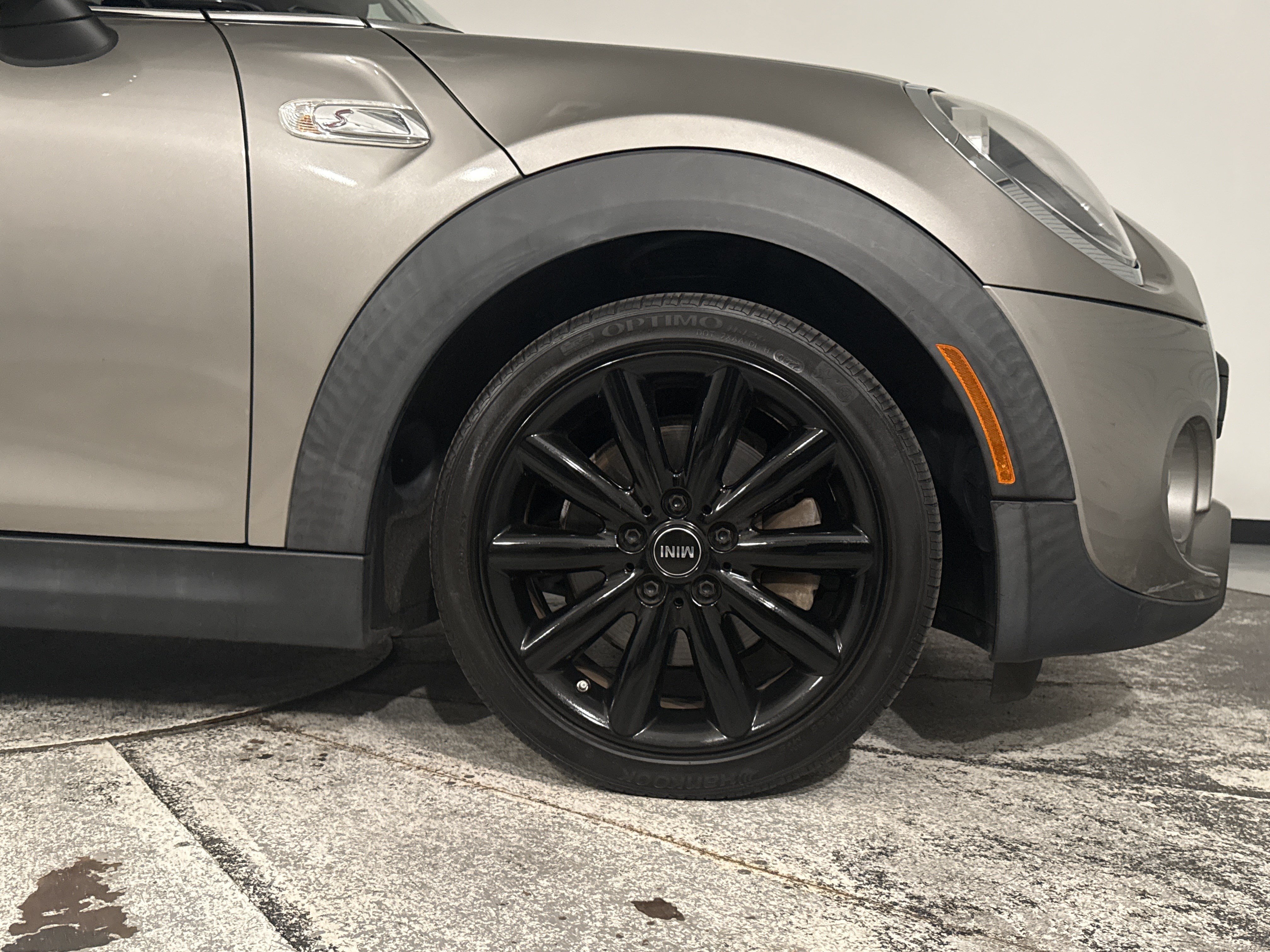 Used 2019 MINI Convertible Cooper S Convertible