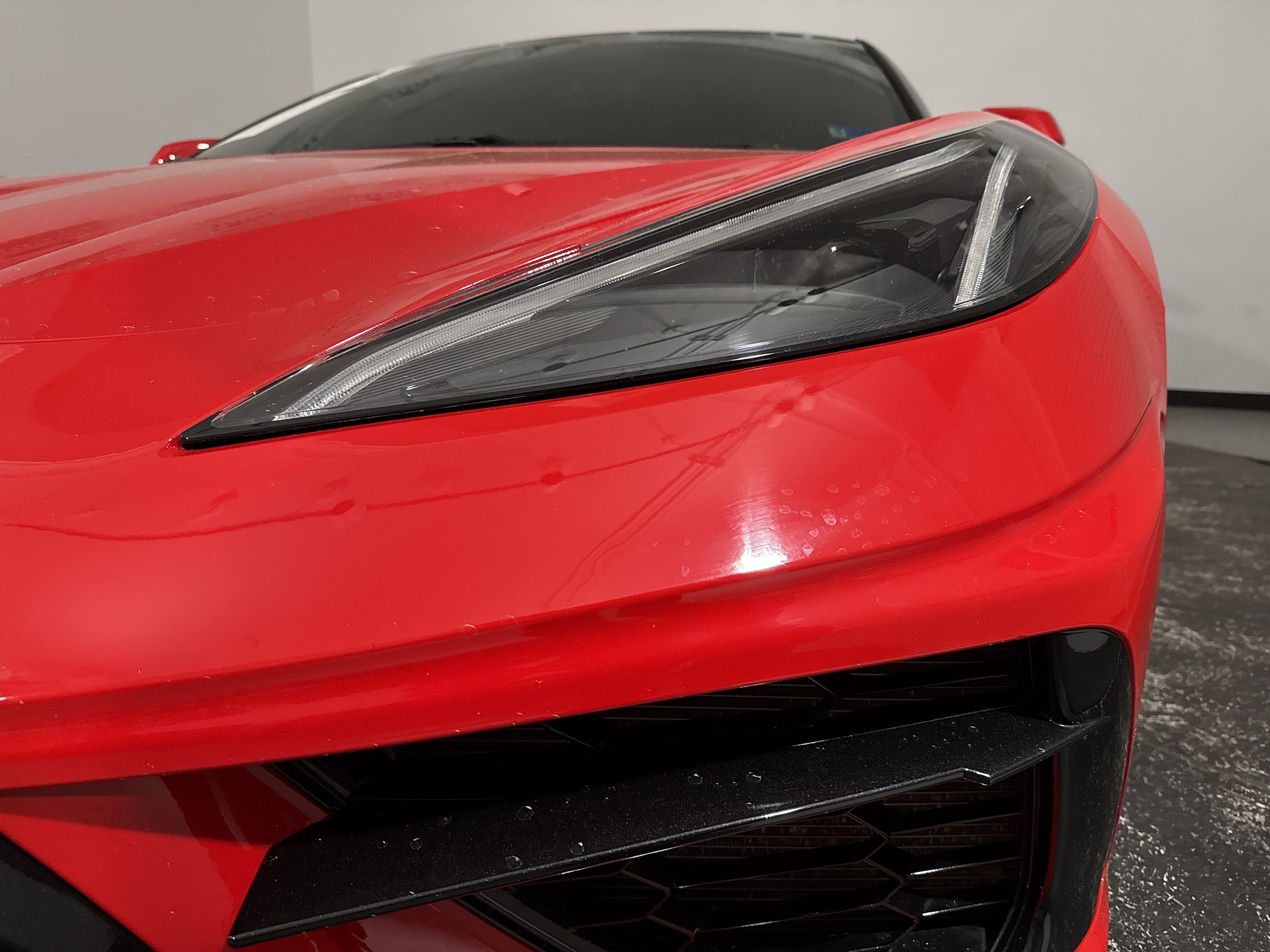 2020 Chevrolet Corvette 3LT photo 4