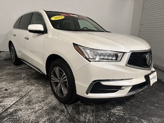 2019 Acura MDX SUV