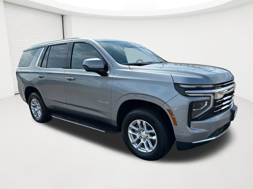 Used 2025 Chevrolet Tahoe LT SUV