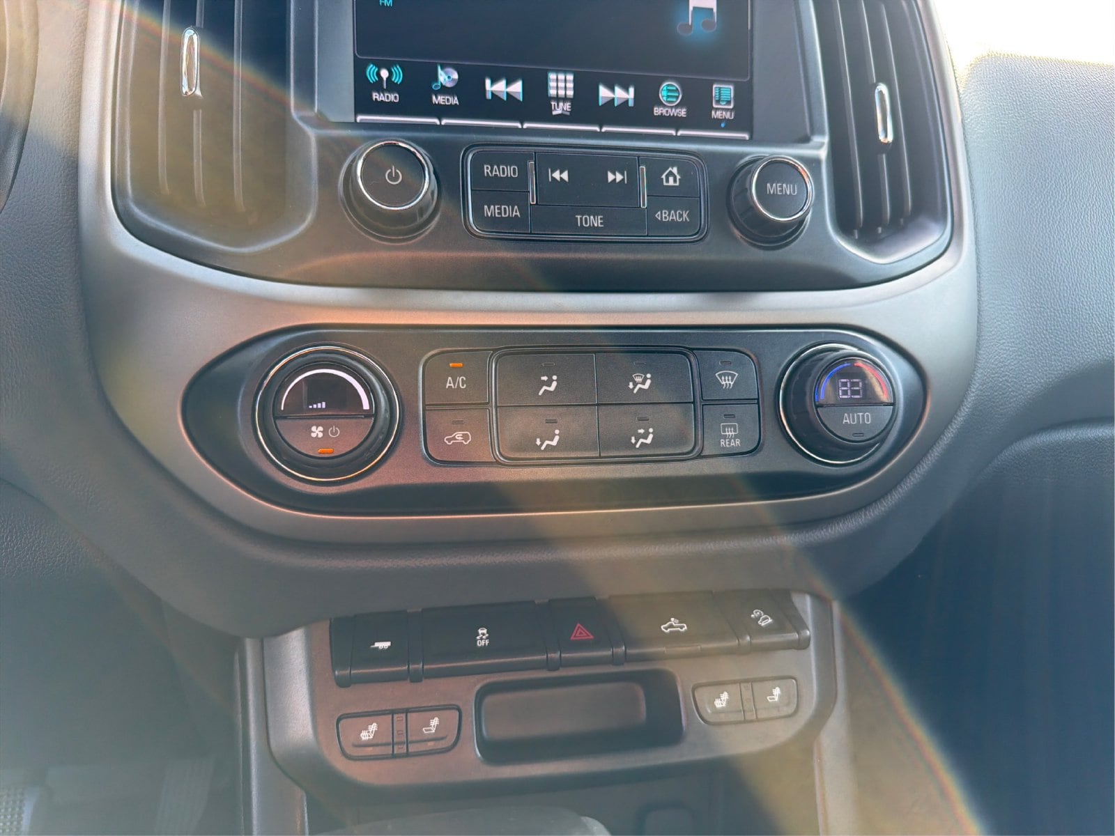 2018 Chevrolet Colorado Z71 - Photo 26