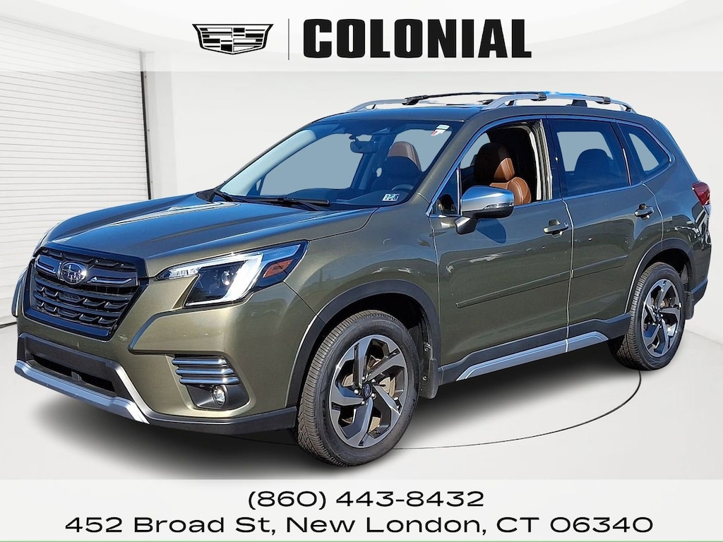 Used 2023 Subaru Forester Touring