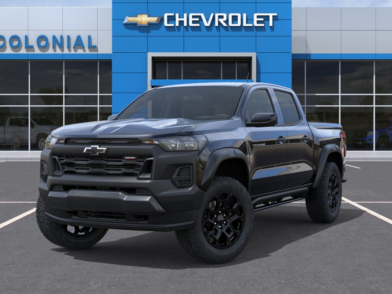 2026 Chevrolet Colorado Trail Boss - Photo 6