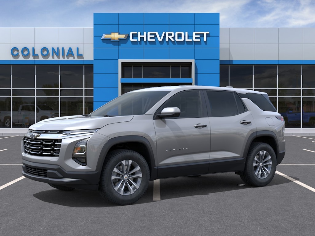 New 2026 Chevrolet Equinox LT SUV