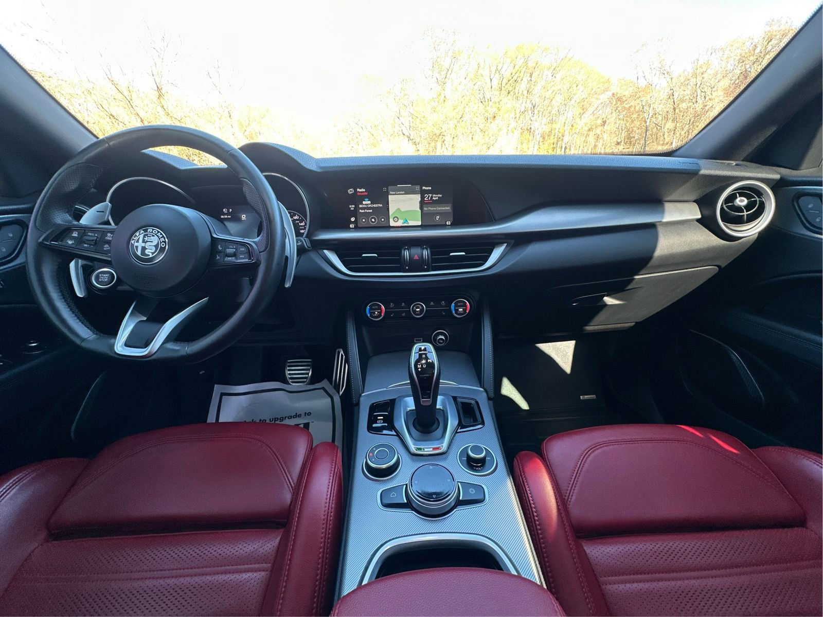 2022 Alfa Romeo Stelvio Ti Veloce - Photo 27