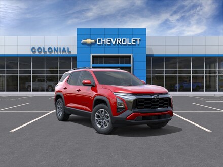 2026 Chevrolet Equinox Activ SUV