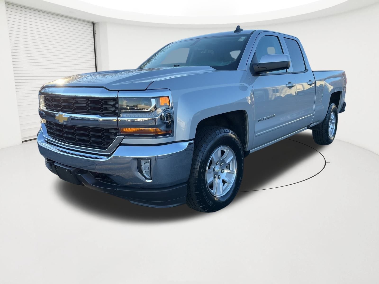 2016 Chevrolet Silverado 1500 LT's photo