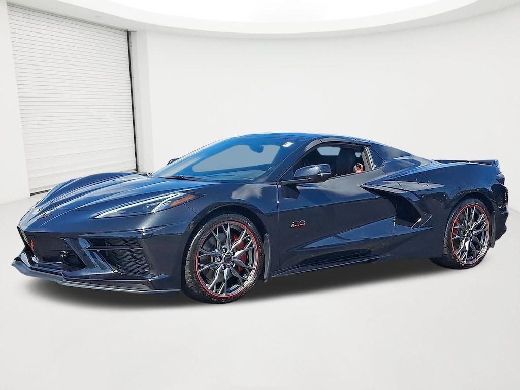 Used 2023 Chevrolet Corvette Stingray 3LT Performance