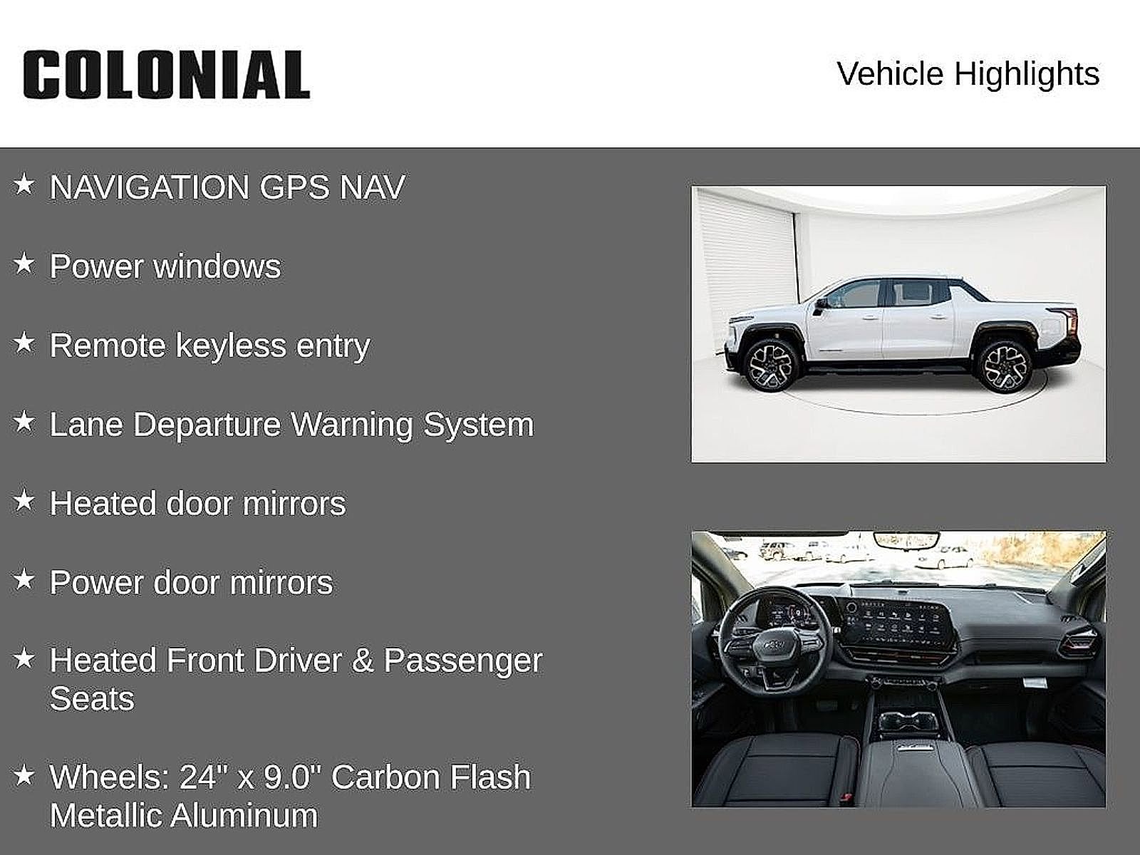 2024 Chevrolet Silverado EV RST - Photo 8