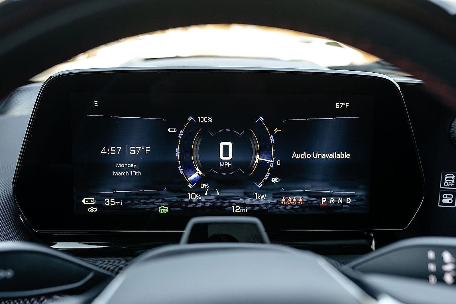 2024 Chevrolet Silverado EV RST - Photo 21