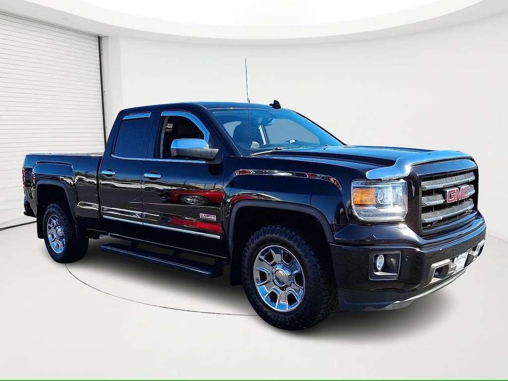 Used 2015 GMC Sierra 1500 SLT Truck