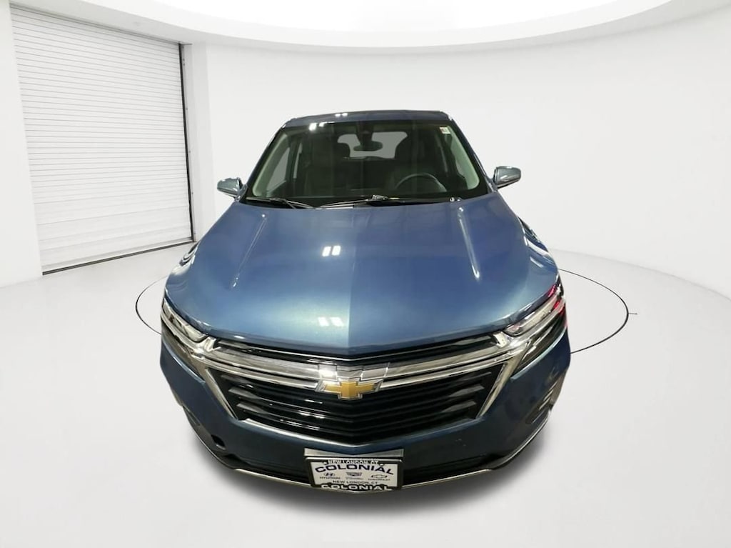 Used 2024 Chevrolet Equinox LT SUV