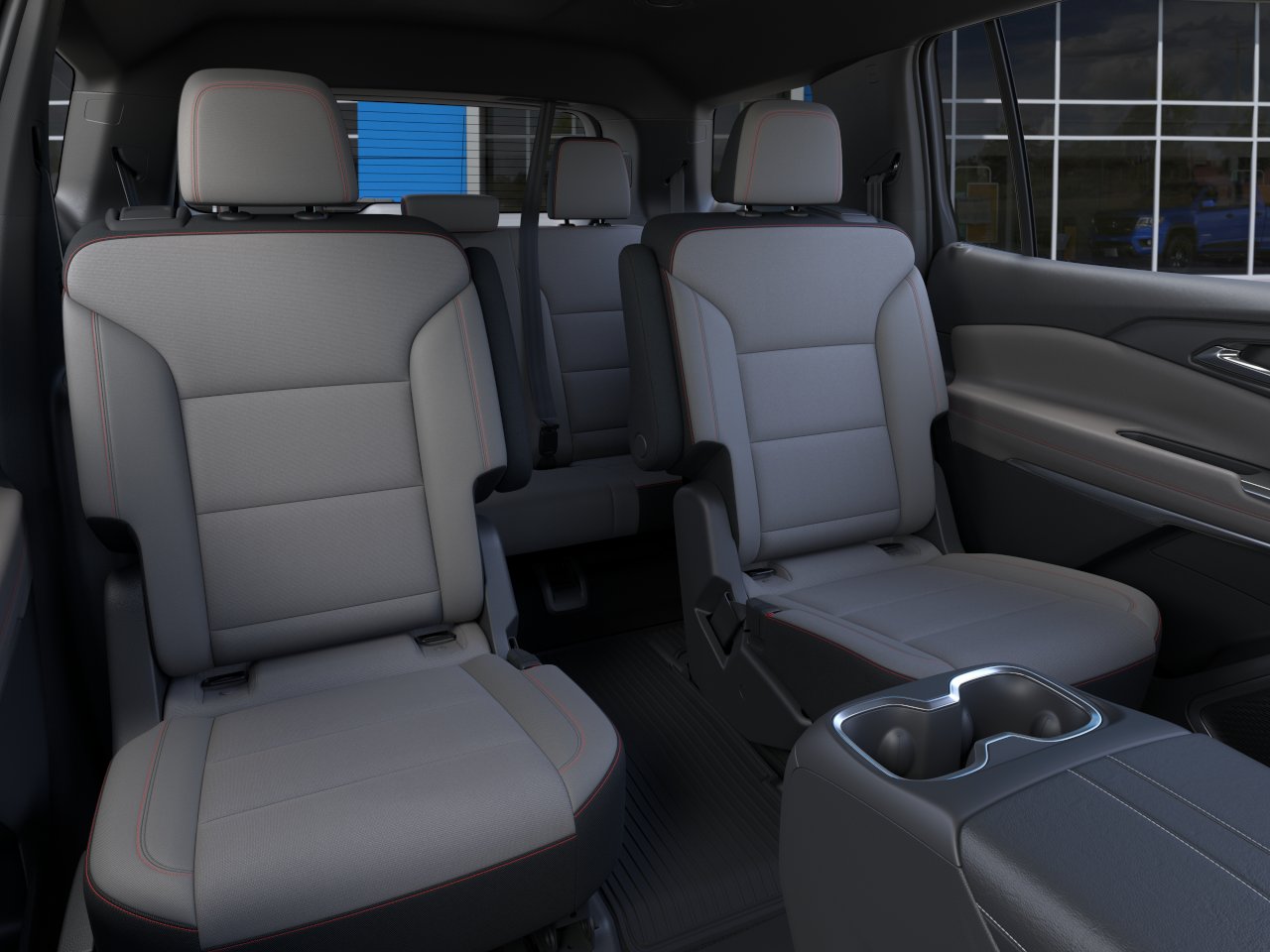 2026 Chevrolet Traverse LT - Photo 17