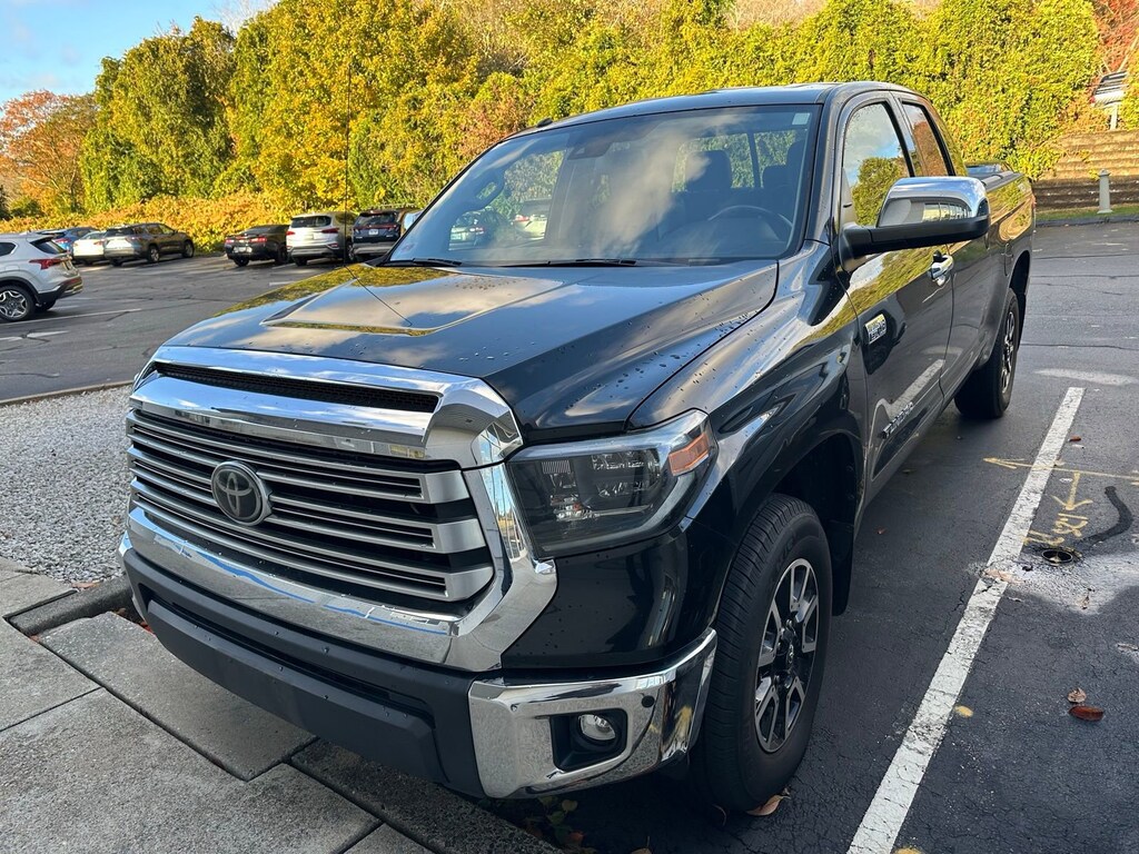 Used 2019 Toyota Tundra 4WD SR