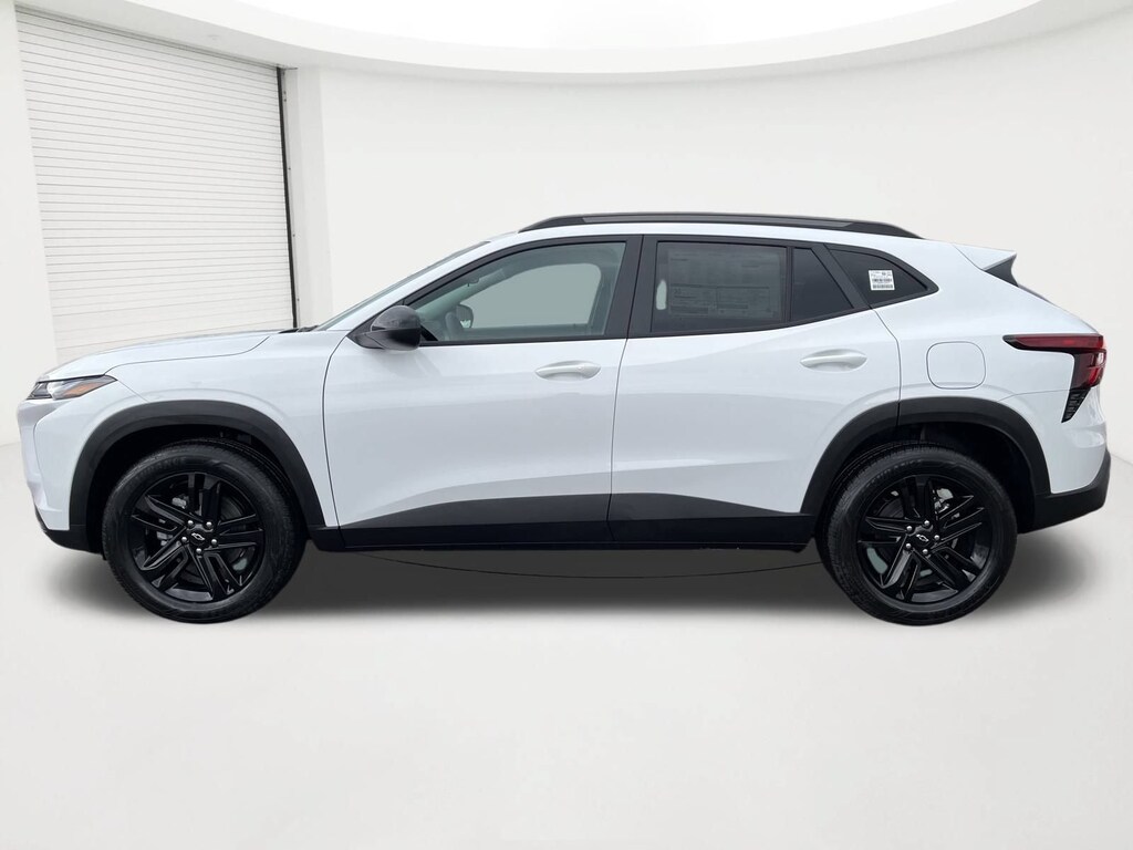 New 2026 Chevrolet Trax Activ SUV