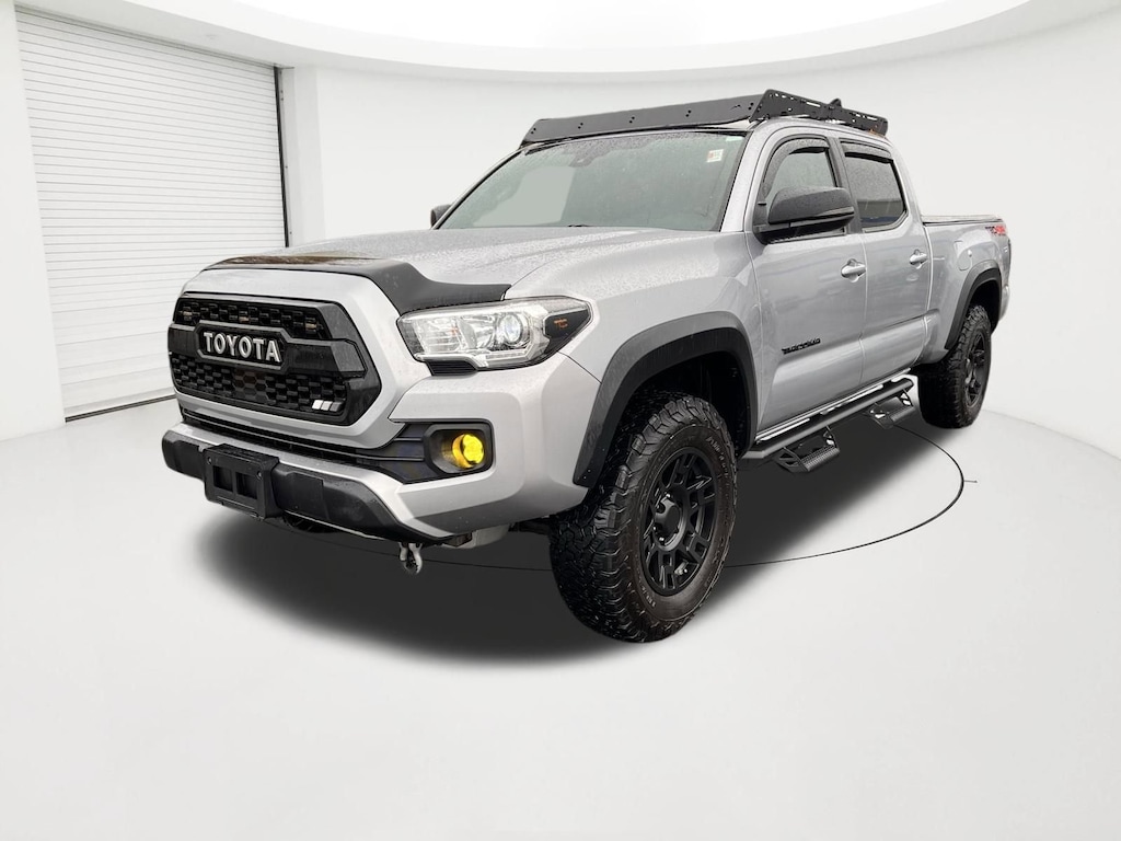 Used 2020 Toyota Tacoma 4WD SR5
