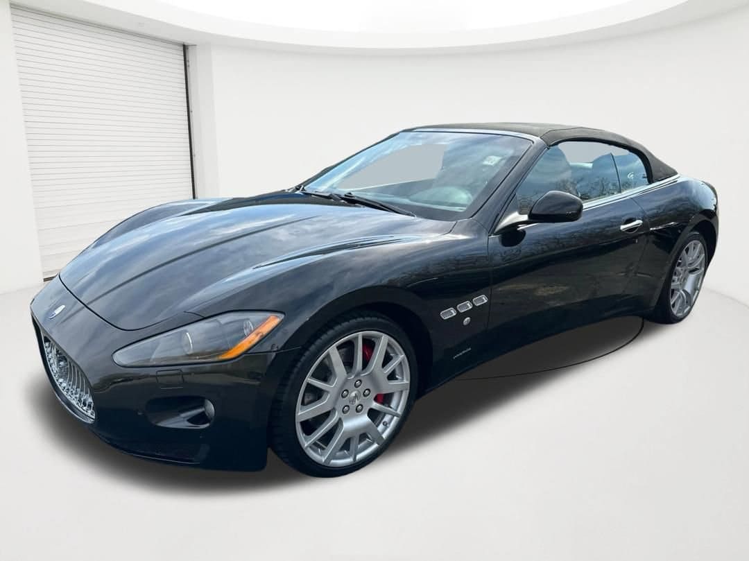 2012 Maserati GranTurismo S Automatic's photo