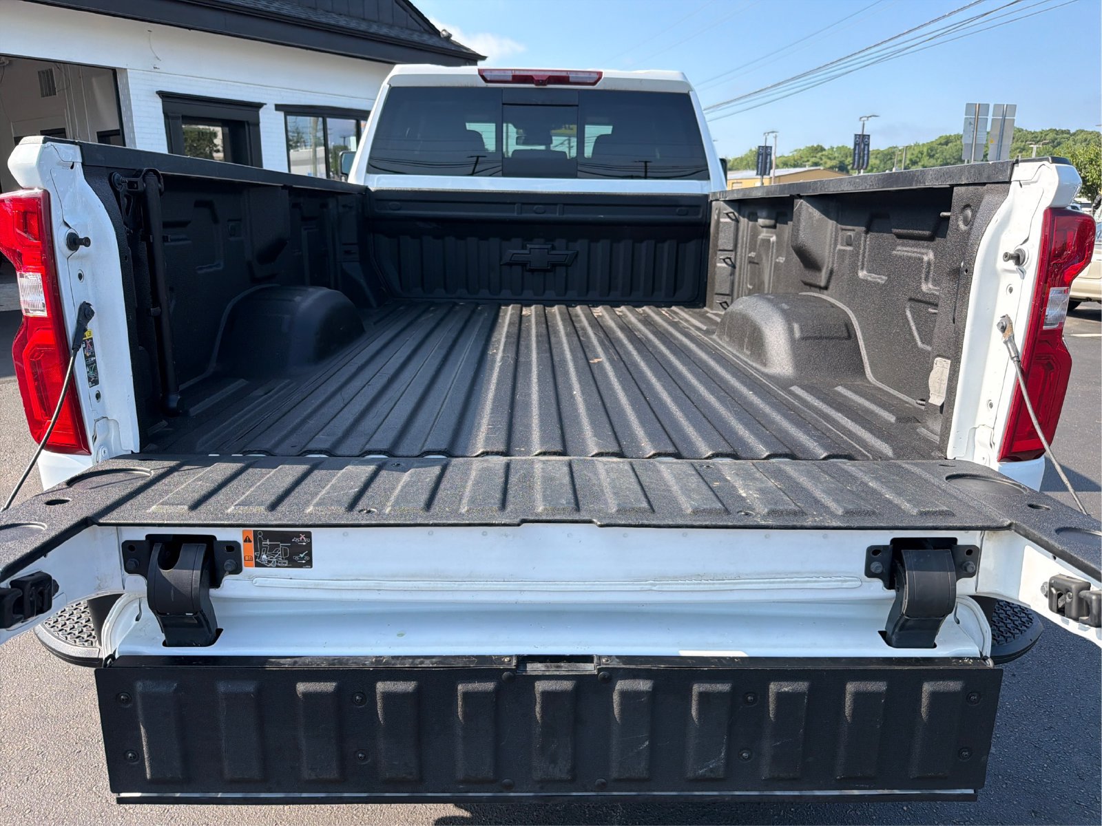 2024 Chevrolet Silverado 2500HD LTZ - Photo 12