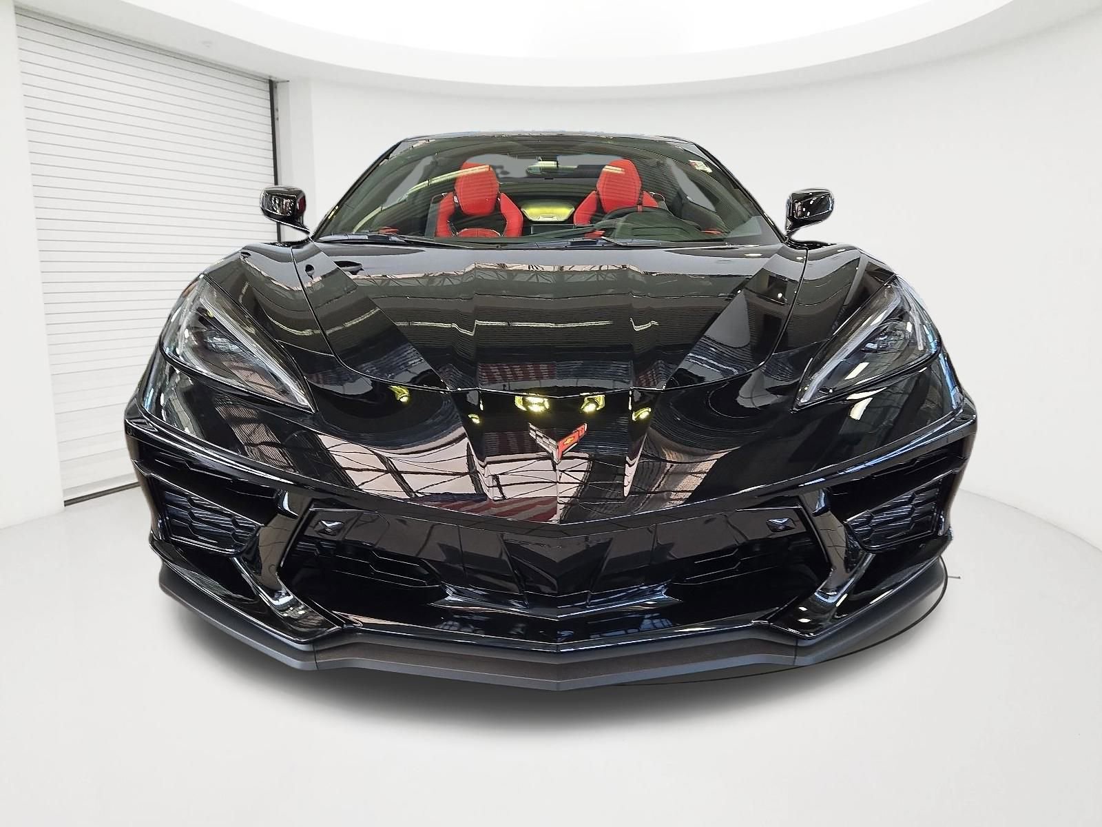 Certified 2023 Chevrolet Corvette 3LT with VIN 1G1YC3D48P5111328 for sale in New London, CT