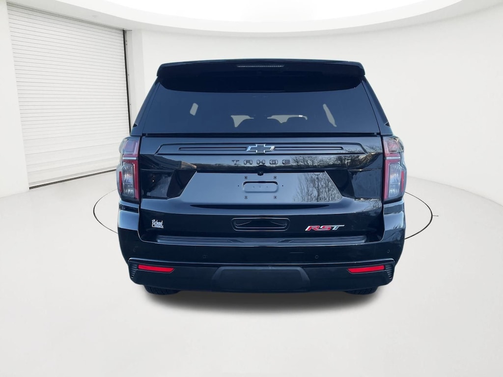 Used 2024 Chevrolet Tahoe RST SUV