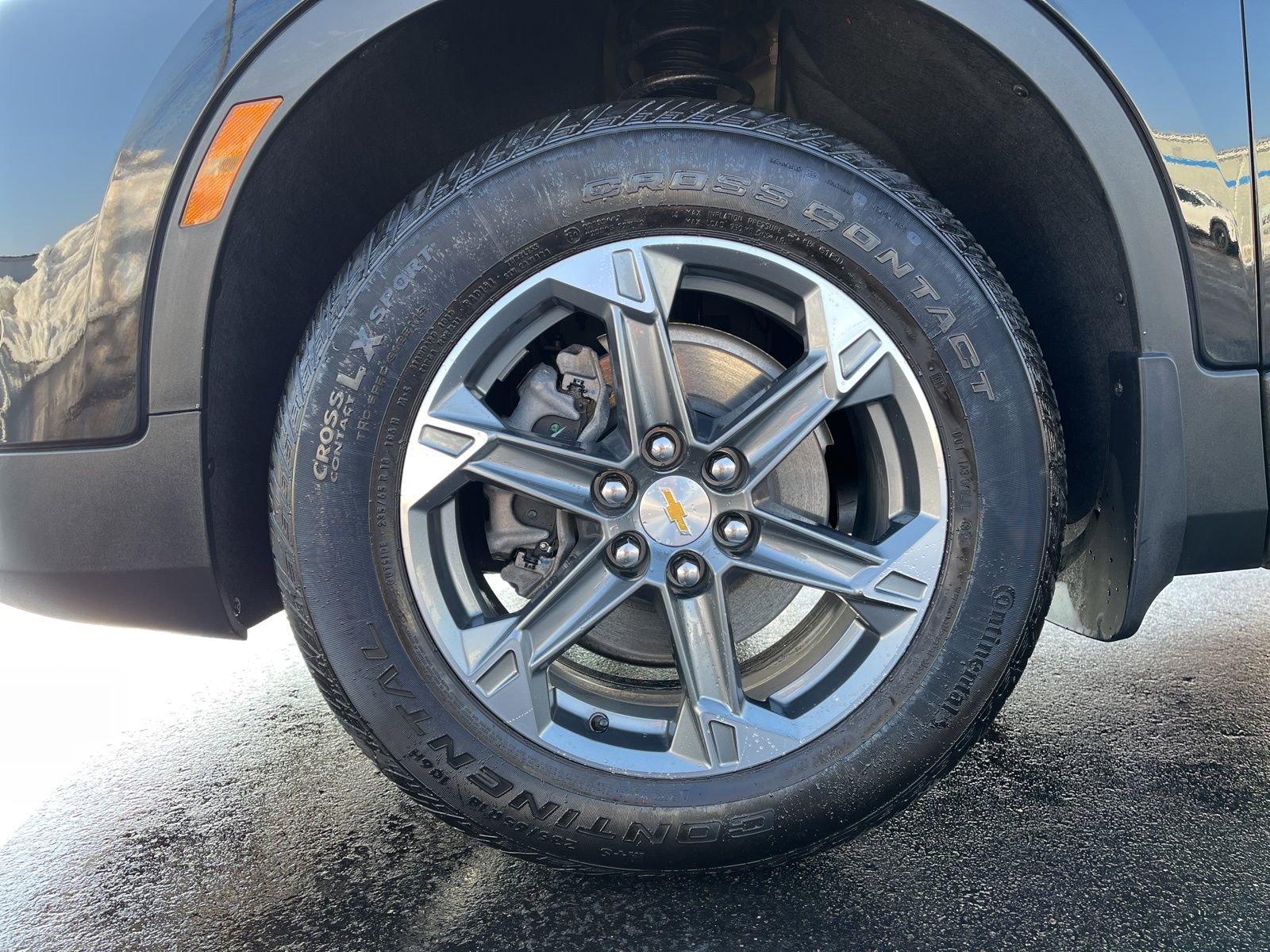 2025 Chevrolet Blazer 2LT - Photo 11