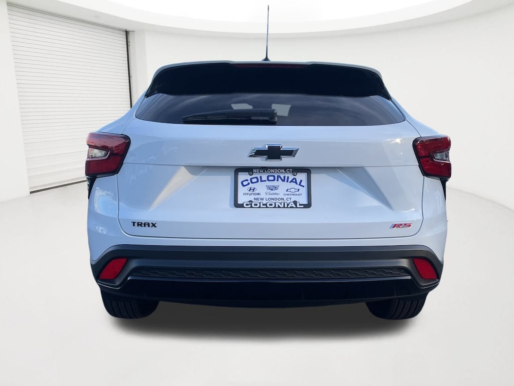 Certified 2025 Chevrolet Trax 2RS SUV