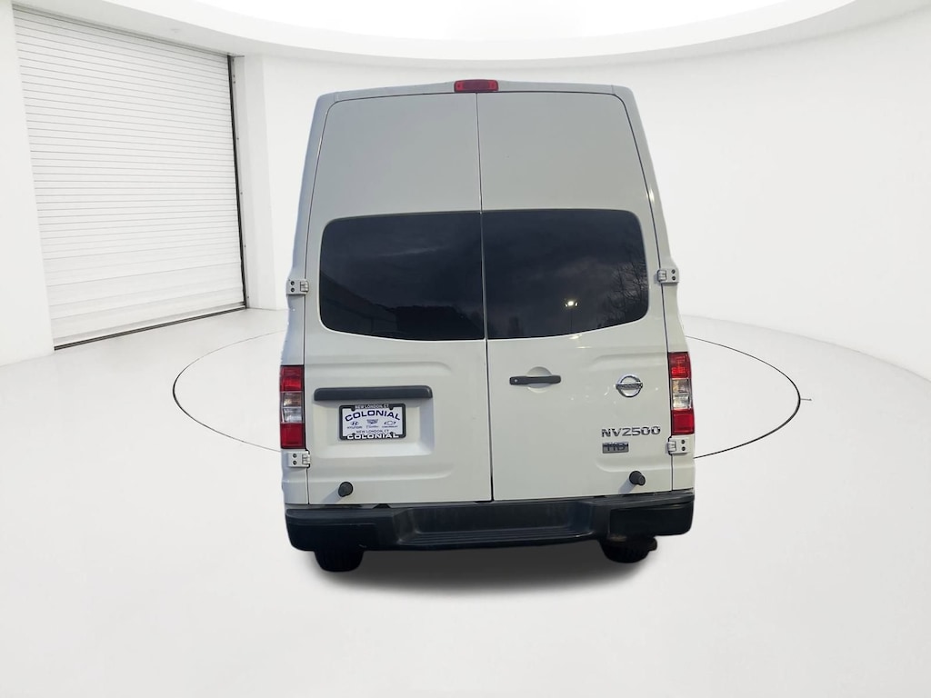 Used 2013 Nissan NV S