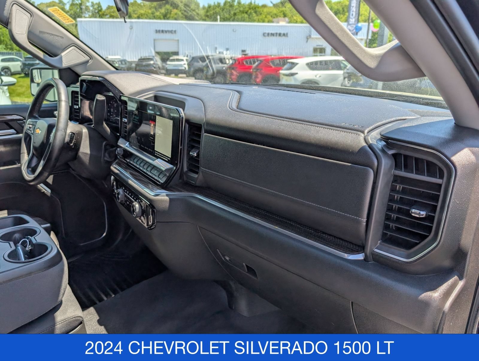2024 Chevrolet Silverado 1500 LT - Photo 31