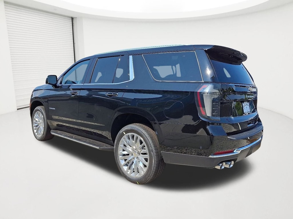 New 2025 Chevrolet Tahoe Premier SUV