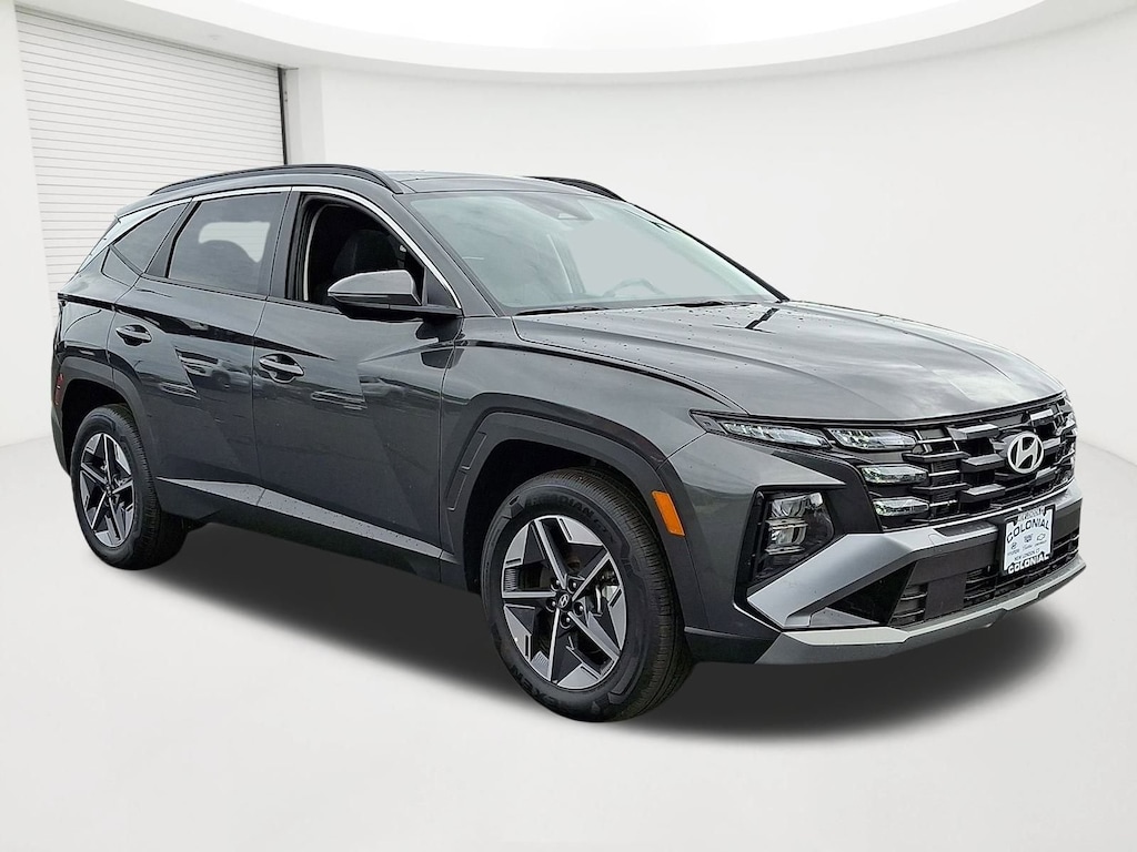 Used 2025 Hyundai Tucson Hybrid SEL Convenience