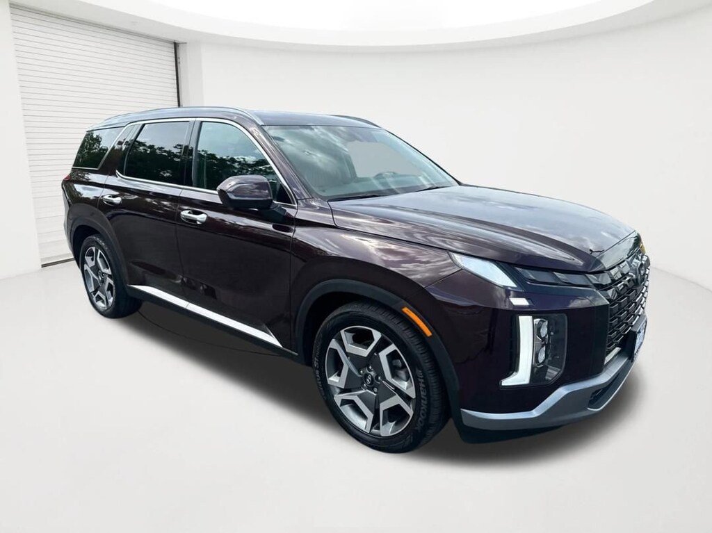 Used 2024 Hyundai Palisade Limited