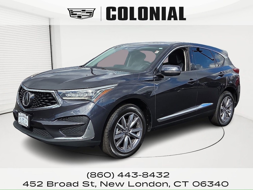 Used 2020 Acura RDX w/Technology Pkg