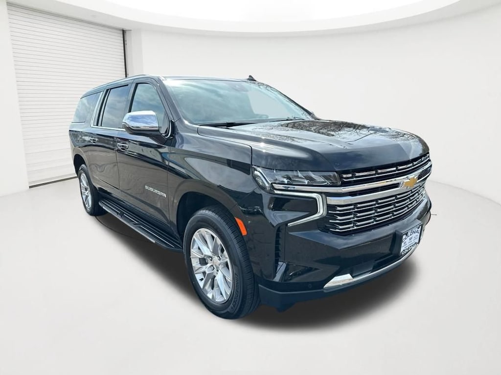 Used 2024 Chevrolet Suburban Premier SUV